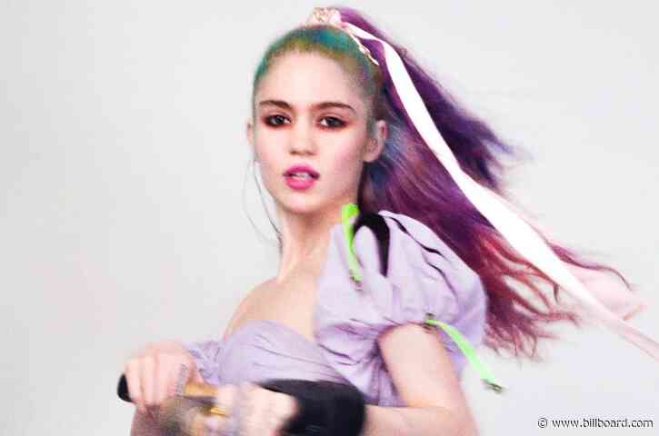 10 Cool New Pop Songs To Get You Through The Week: Grimes, Aly & AJ, Twin XL & More