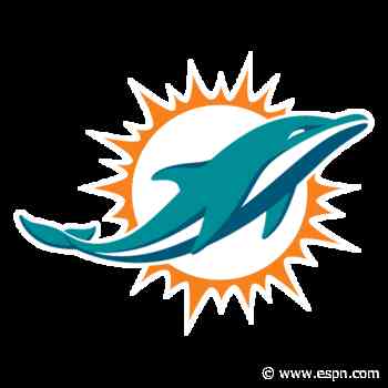 Correction: Dolphins story published in error
