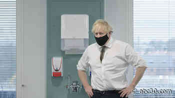 UK prime minister orders new national coronavirus lockdown