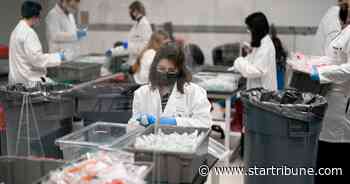 13 COVID-19 deaths, 3,148 infections reported in Minnesota