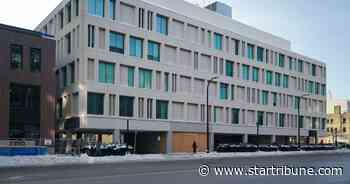 Minneapolis planners say 1969 modernist building downtown shouldn't be wrecked