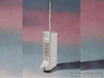 That very first cell phone call: Marty Cooper’s memoir is a stunning tale worthy of a Netflix series