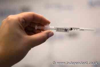 Elderly residents who waited overnight for Covid vaccine are turned away as Florida centre hits capacity