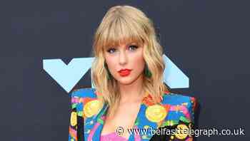Taylor Swift and Harry Styles in hunt for top spot in albums chart
