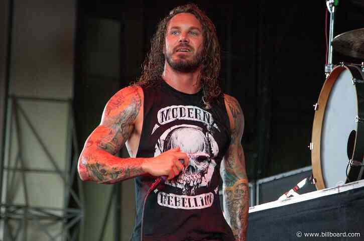 As I Lay Dying’s Tim Lambesis Gives Recovery Update After Bonfire Accident