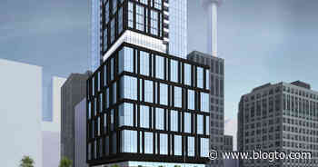 Condos to replace recently-shuttered restaurant in downtown Toronto - blogTO