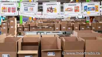 Toronto's Daily Bread Food Bank beats holiday targets despite challenges - Newstalk 1010 (iHeartRadio)