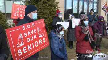Over 60 deaths from COVID-19 at LTC home in Toronto | Watch News Videos Online - Globalnews.ca