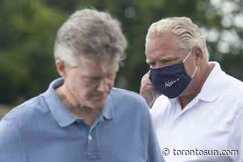 GOLDSTEIN: Jet-setting politicians undermine the case for lockdowns - Toronto Sun