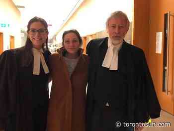 Woman acquitted after slowly driving over and killing abusive lover - Toronto Sun
