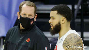 Toronto Raptors face crucial early-season stretch of games after troubling start - NBA CA