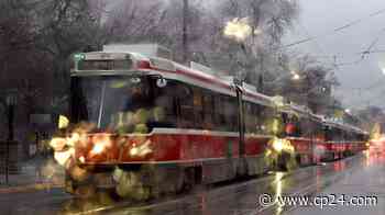 Freezing rain, snow, ice pellets possible in Toronto tonight: Environment Canada - CP24 Toronto's Breaking News