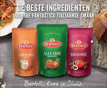 Unilever verkoopt pastasauzen Bertolli aan Enrico-Glasbest