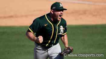 MLB rumors: Blue Jays, Dodgers after Liam Hendriks; Yasiel Puig drawing interest from Yankees, Red Sox, more