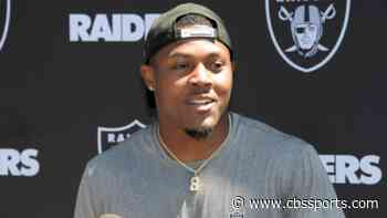 Raiders' Josh Jacobs arrested on DUI charge after car accident near Las Vegas airport, per reports