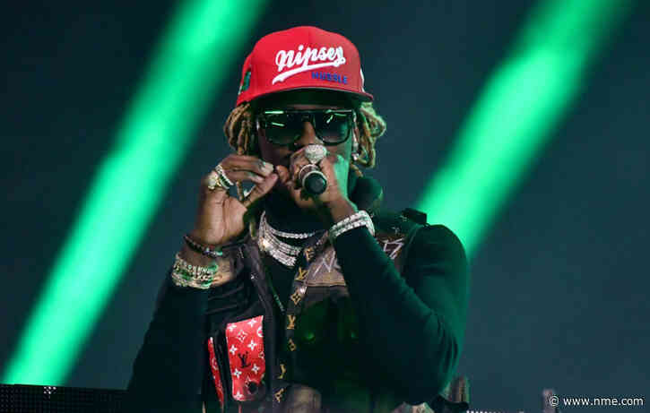 Young Thug clarifies comments made about UK rappers: “I know real G’s out there”
