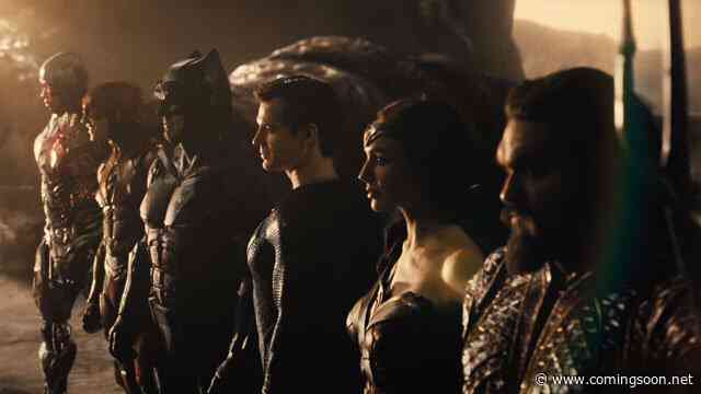 Zack Snyder Reveals There Are No Plans for a Justice League Sequel