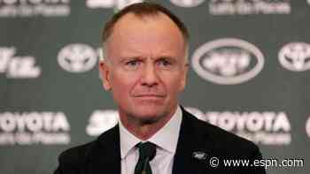 CEO says Jets seeking coach for 'entire team'