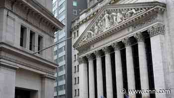 Dow tumbles on first trading day of 2021