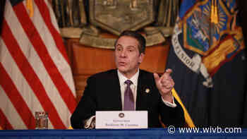 Gov. Cuomo: First confirmed case of COVID-19 'U.K. strain' in New York