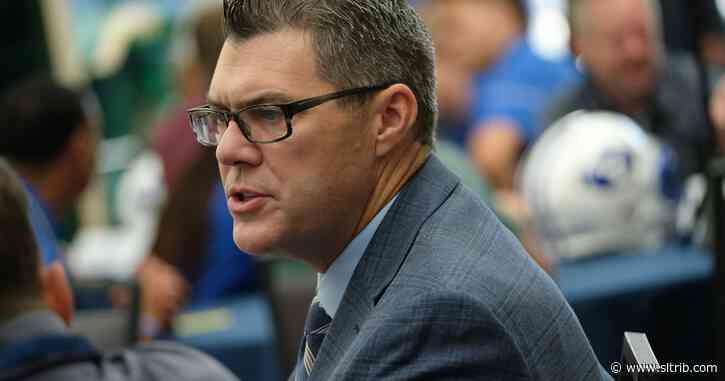 Gordon Monson: BYU should take no offense at Jeff Grimes leaving for Baylor. And the Cougars will be fine.