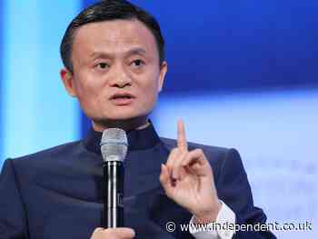 SHELL - El multimillonario chino Jack Ma desapareció semanas después de criticar el sistema financiero estatal