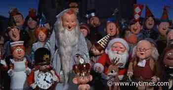 Listen to Rudolph: A New Year Is Both a Comfort and a Fiction