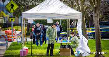 New York sees first case of contagious new coronavirus strain     - CNET