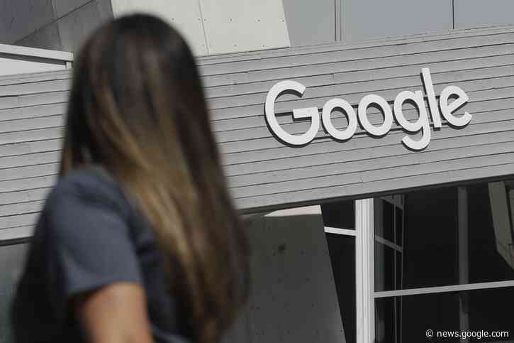 Google workers form new labor union, a tech industry rarity - The Associated Press