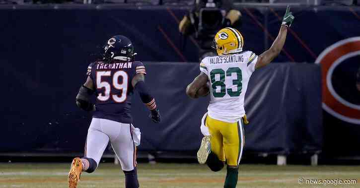 Week 17 Snap Counts: Bears dominate plays & TOP, but Packers still cruised to an easy win - Acme Packing Company