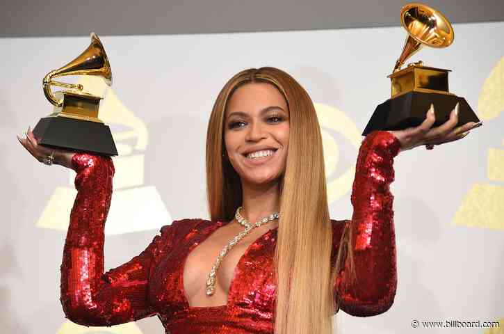As Grammy Voting Closes, Let’s Guess How Many Grammys Beyonce Will Win From Her 9 Nominations