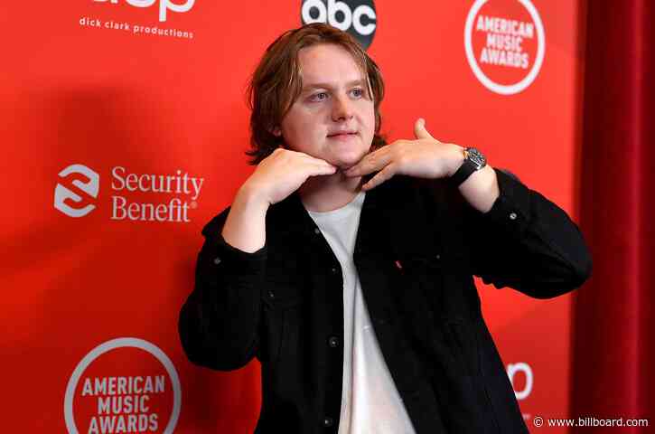 Lewis Capaldi Is Going to ‘F— Off’ to Finish Sophomore Album