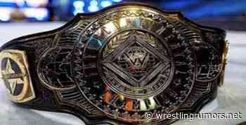 Big Title Match Set For Next Week's SmackDown - WrestlingRumors.net - Wrestling Rumors