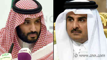 Saudi Arabia and Qatar agree to reopen airspace and maritime borders
