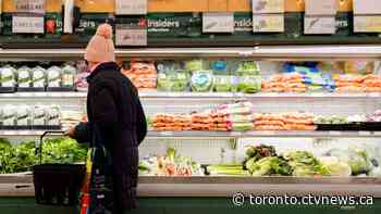Does my local Toronto grocery store have a case of COVID-19?
