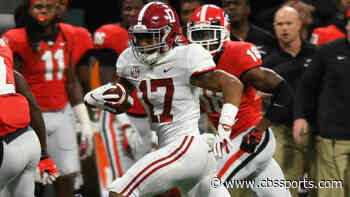 Alabama star WR Jaylen Waddle to return to practice and could be available for national title game, per report