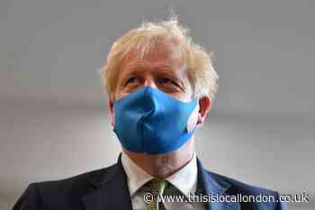 Covid-19: Boris Johnson confirms third national lockdown