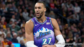 Rudy Gobert says he has 'no beef' with Shaquille O'Neal after NBA legend calls him out on Instagram