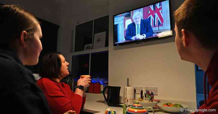 UK Lockdown: Schools, Colleges to Close as Coronavirus Variant Rages - The New York Times