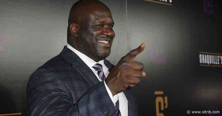 Shaquille O’Neal throws shade at Utah Jazz center Rudy Gobert over contract extension, lack of offense