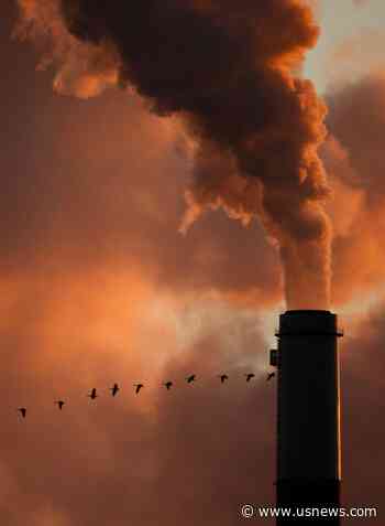 Study: Warming Already Baked in Will Blow Past Climate Goals