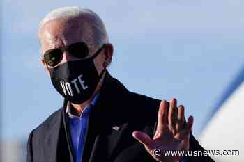 Biden Largely Mum on Trump's Effort to Reverse Election