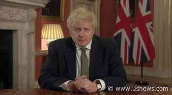 U.K.’s Boris Johnson Announces Lockdown to Control Spread of New Coronavirus Strain