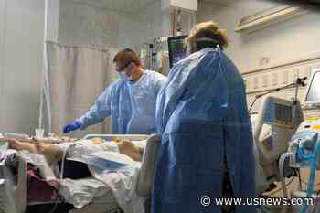 Alabama Hits New High for Virus Hospitalizations