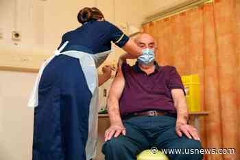 Vaccination Drive Enters New Phase in US and Britain