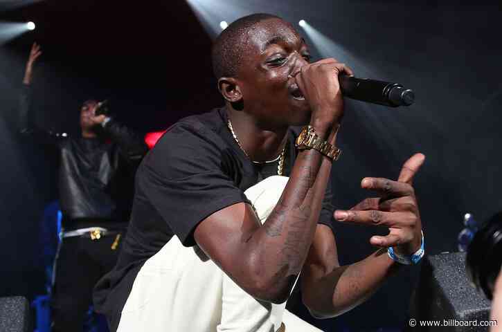 Bobby Shmurda Could Be Released Early From Prison