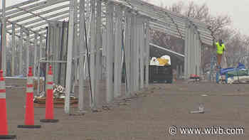 Testing for fans with Bills Wild Card tickets to begin Wednesday Morning