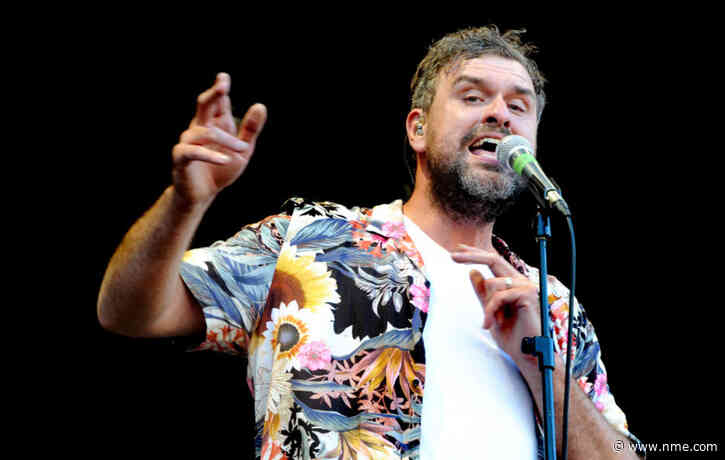 Reverend & The Makers’ Jon McClure offers private performances for fans who need cheering up