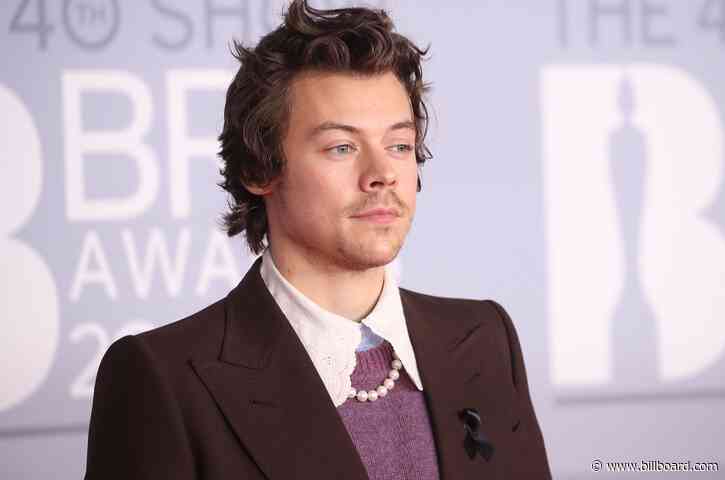 Harry Styles Attends Agent Jeffrey Azoff’s Wedding With Olivia Wilde