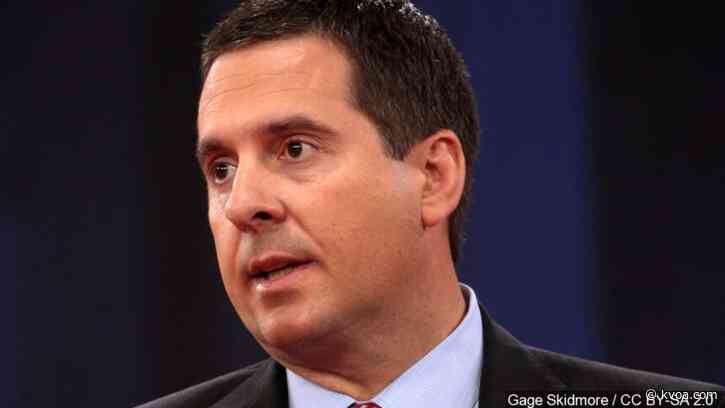 Trump rewards ally Devin Nunes with Medal of Freedom